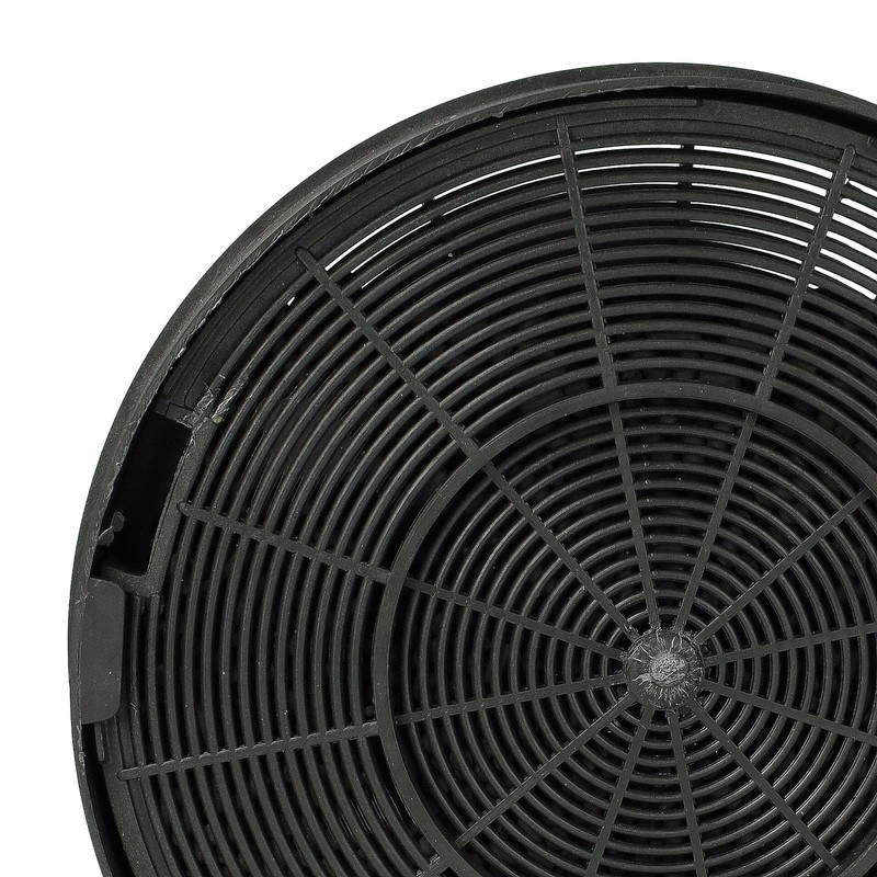 vhbw 2 x activated carbon filters compatible with AEG 94249246401,