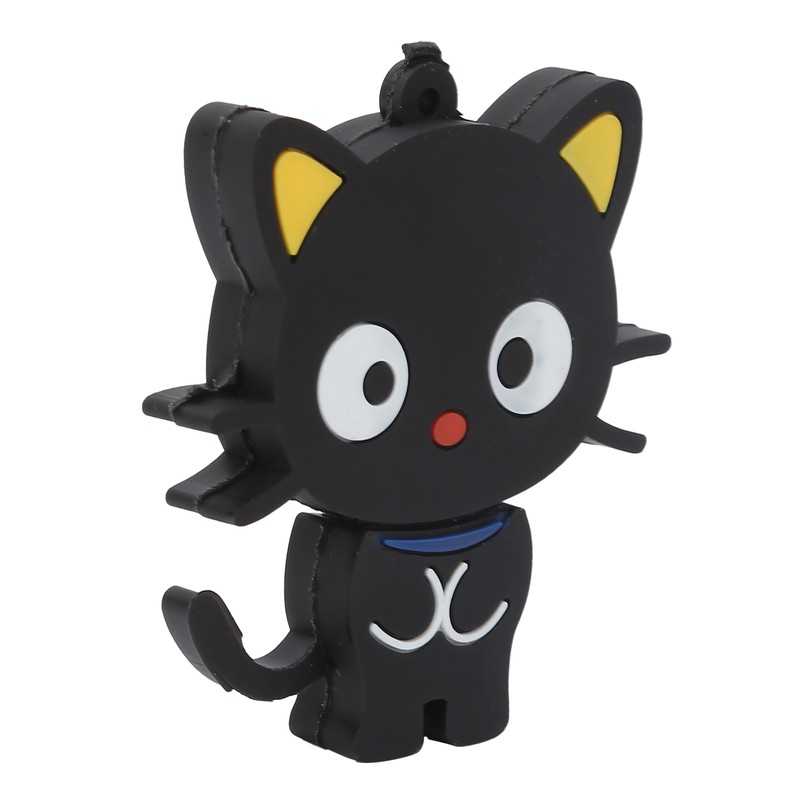 USB 2.0 Flash Drive Cat Shape Universal Memory Stick Cartoon