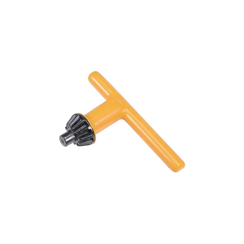 sourcing map Chuck Key 8mm Pilot 11 Teeth for 3-16mm