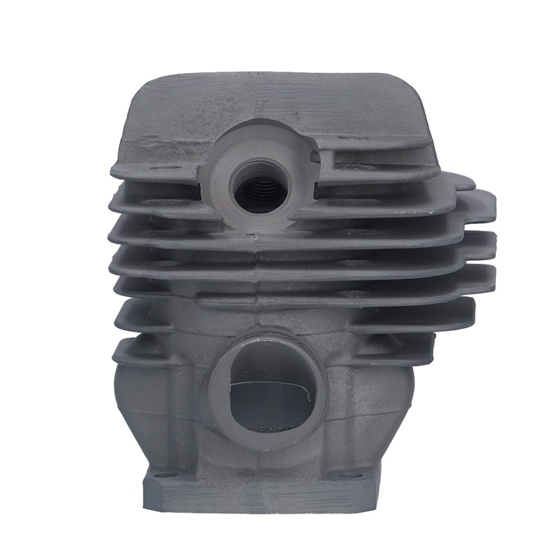 Cylinder Piston Kit Chain Saw 44.7mm Metal Set Kit for