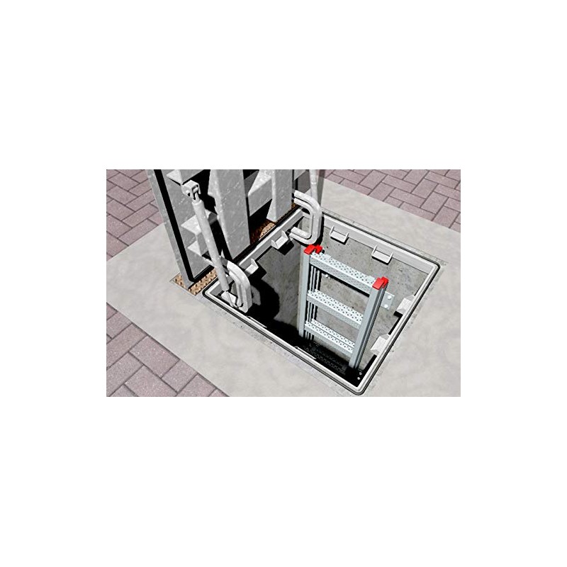 fischer - Metal Wall Plugs for Concrete Expansion Bolts Pack