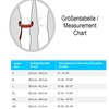 LP SUPPORT X-TREMUS 171XT Kompressions Kniebandage 2.0 - Knieschutz Sport,