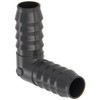 Spears 1406 Series PVC Tube Fitting, 90 Degree Elbow, Schedule