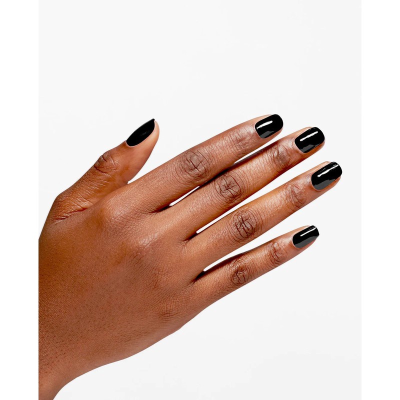 OPI Infinite Shine Black Onyx 15ml