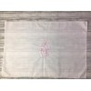 BeachcraftersEMB Pink Flamingos Embroidered Decorative Toilet Paper Wrap - Bathroom