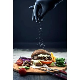 Eat Vigorous Himalayan Crystal Pink Salt 100% Natural Fine Grain - 7oz