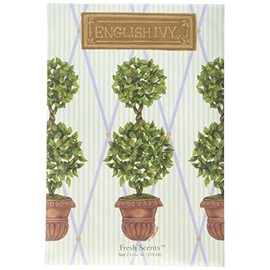 Fresh Scents Scented Sachets - Round Topiary, Pack of 6