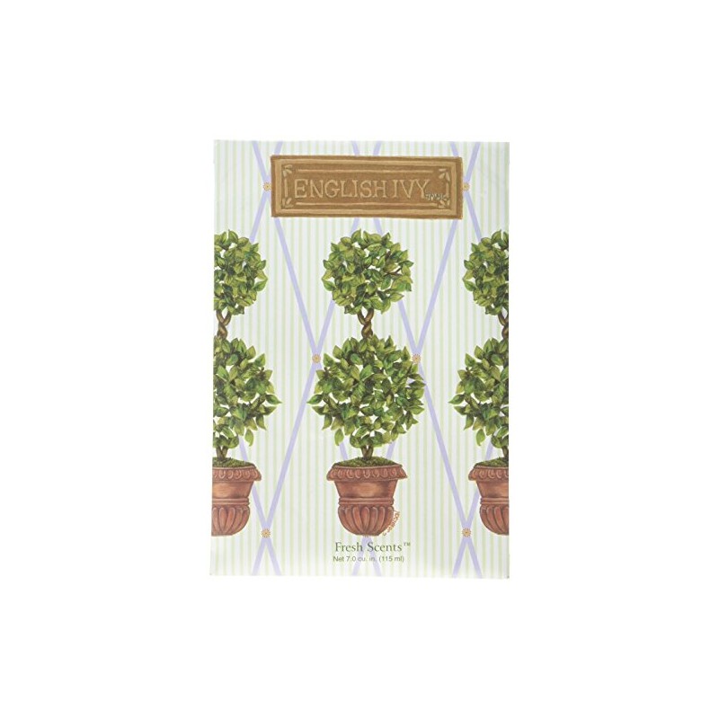 Fresh Scents Scented Sachets - Round Topiary, Pack of 6