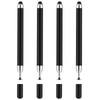 2 in 1 Stylus Pens for Touch Screens,4 Pack High