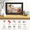 Digital Picture Frame WiFi 10.1 Inch Digital Picture Frame Motion