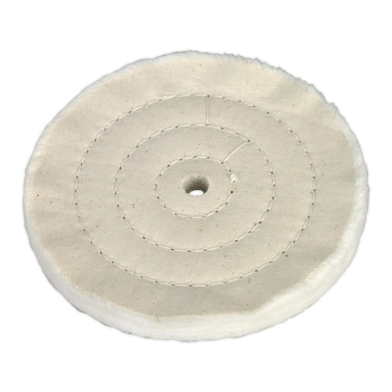 Sealey Bg150Bw Buffing Wheel