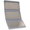 Ideal Pet Products 3-Panel Airseal and VIP Pet Door Replacement