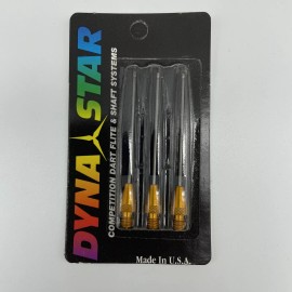 Dynastar New Aluminum Dart Shafts Gold DXL-300 Pack of 3