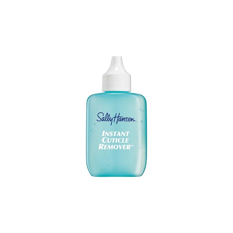 Sally Hansen Instant Cuticle Remover™, Nail Treatment, Fast Drying, Contains
