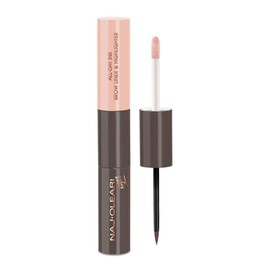 NAJ-OLEARI Forehead Liner & Lights Makeup Cilia 03 More