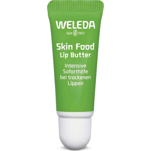 Weleda Skin Food Lip Butter, 8 ml