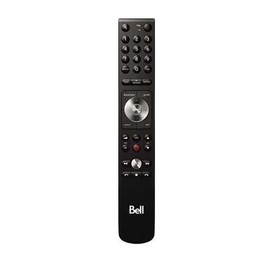 2018 Bell Fibe Slim Remote Control