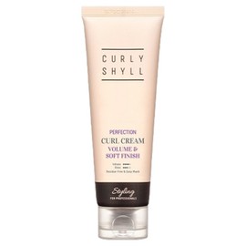Currishil Perfection Curl Cream, 150ml, 1 piece / 커리쉴 퍼펙션 컬크림, 150ml, 1개