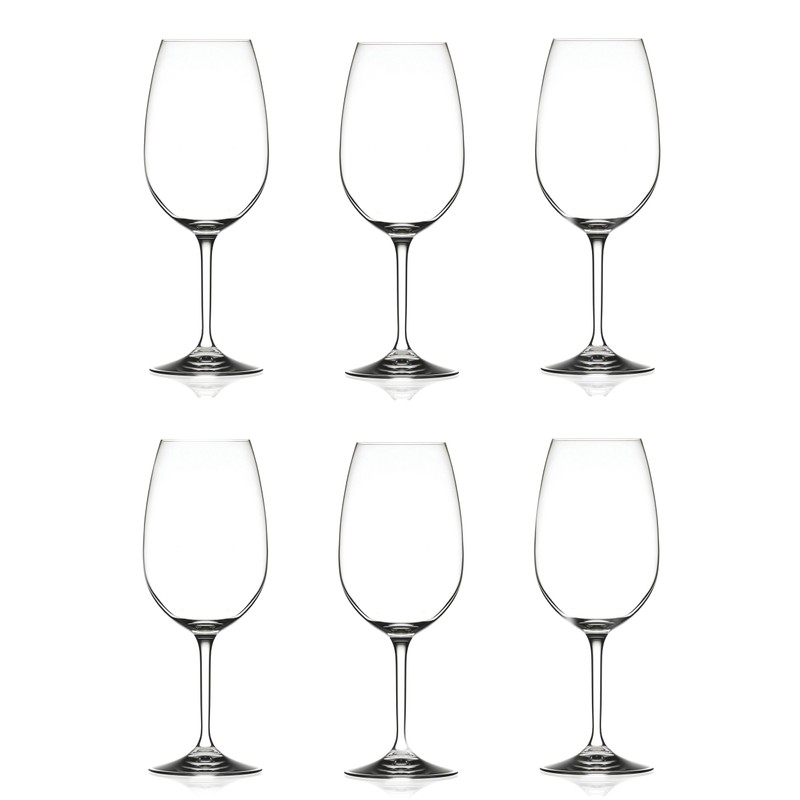 RCR 457560 White Wine Set 6 Gran Cuvee,