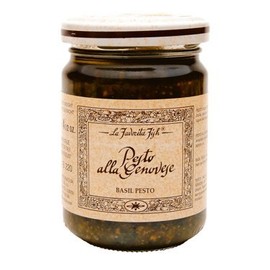 La Favorita Pesto Genovese - Traditional green pesto (basil)