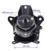 2PCS Engine Motor Mount Set Compatible with 2015-2019 Escalade, 2014-2018
