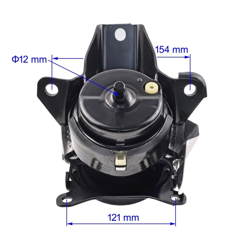 2PCS Engine Motor Mount Set Compatible with 2015-2019 Escalade, 2014-2018
