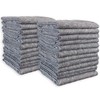 Textile Moving Blankets, Eco-Friendly 100% Recycled Packing Blankets for Moving,