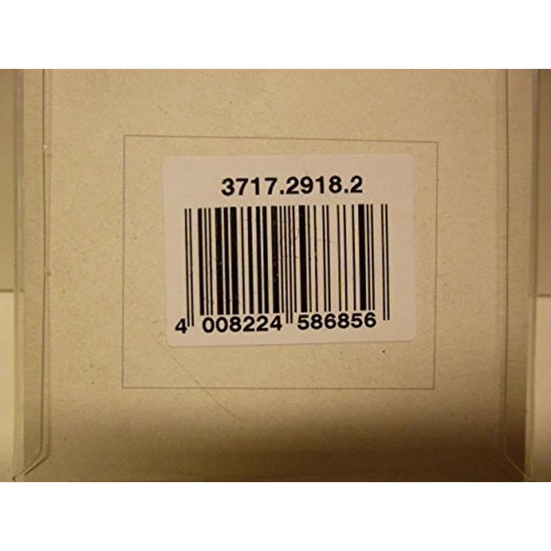 Kopp 371729182 Athenis UAE Cover Pure White