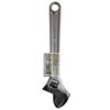 BIGMAN BM-25JM JIS Standard Monkey Wrench, 9.8 inches (250 mm)