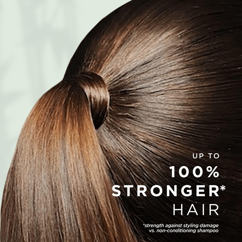 Pantene Pantene Biotin & Bamboo Conditioner |For Dry Damaged Hair