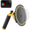 TELESIN Dome Port for GoPro Hero 12 Hero 11 Hero