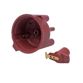 Distributor Cap & Rotor 12581-68650 12581-68670 Replacement for Kubota WG750 DF752 WG600