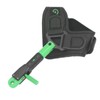 Adjustable Archery Compound Bow Release Aid with Comfortable Wrist Strap