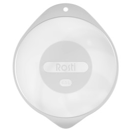 Rosti RST24965 Margrethe Clear Cover Lid, Plastic