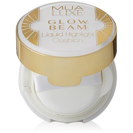 MUA Luxe Glow Beam Liquid Highlight Cusion - Gold