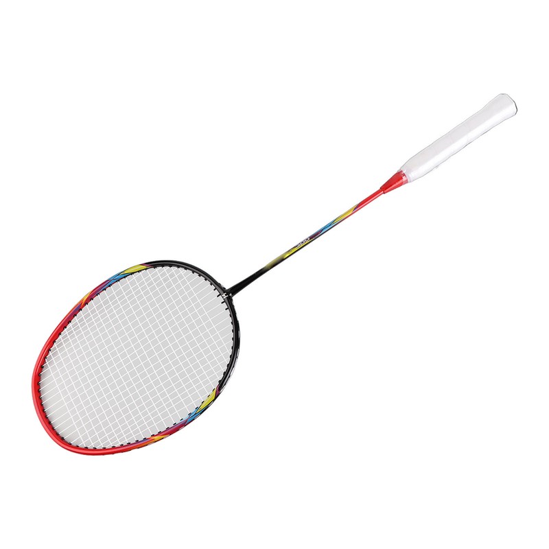 2 Player Badminton Racquet High Stability Lightweight Portable Sports Badminton