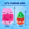 Cats vs Pickles 2pk Christmas Bean Mystery Bags | 4"