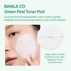 Banila Co Clean it Zero Green Peel Toner Pad, Vegan