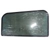 Aftermarket 6805470 Upper Door Glass Mini Excavator Fits Bobcat 320 322 325 328 331 334 +