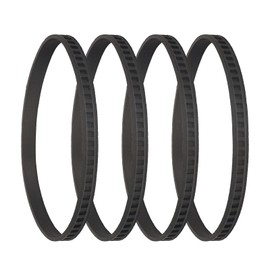 45-69-0010 Blade Pulley Tire Replacement for BandSaw Blades 6230 6232-6 6225 6232 6227-4Pack