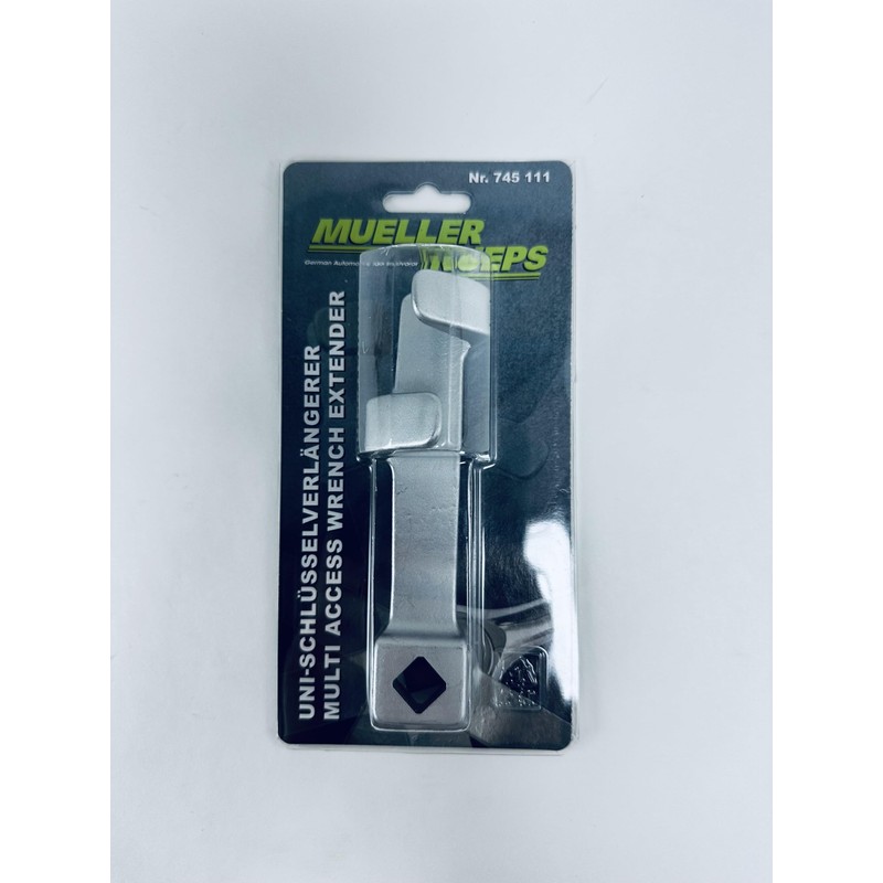 Mueller Kueps 745 111 Multi Access Wrench Extender