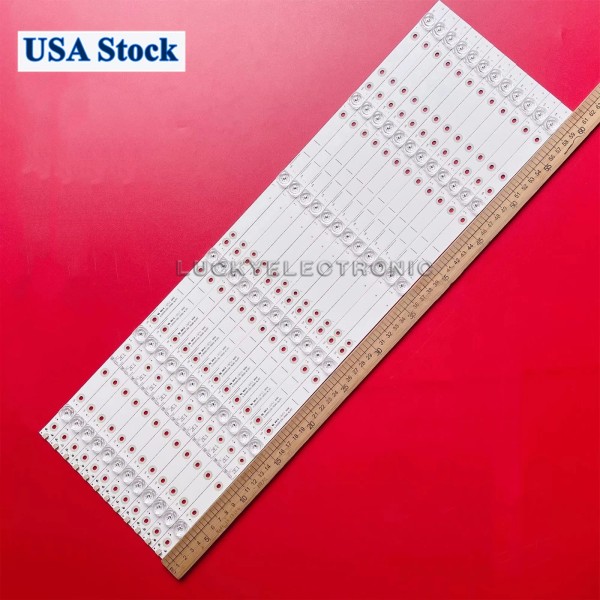 For Hisense, For Sharp LED Strip(12)For Sharp LC-65Q6020U LC-65Q7300U Hisense