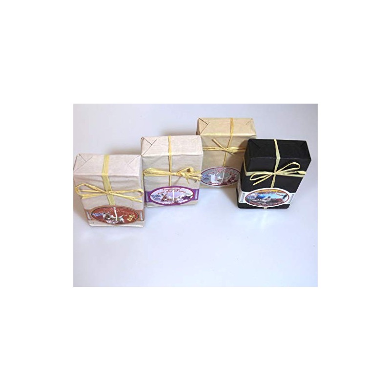 3 + 1 FREE Greek Olive Oil Soaps Donkey Milk/Magnolia/Lavender