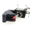GRIRIW Toggle Ignition Switch with LED Indicator Light and Protective