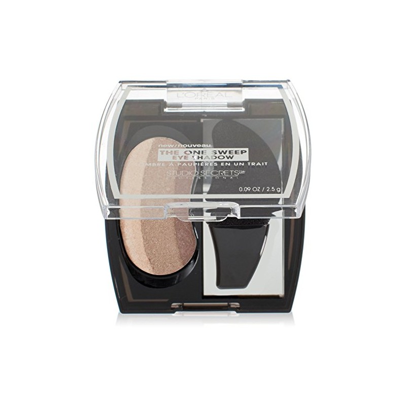 L'oreal Paris Studio Secrets Professional the One Sweep Eye Shadow,