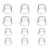 KVBUCC 12 PCS 19mm and 22mm Carburetor Cups, Fuel Primer