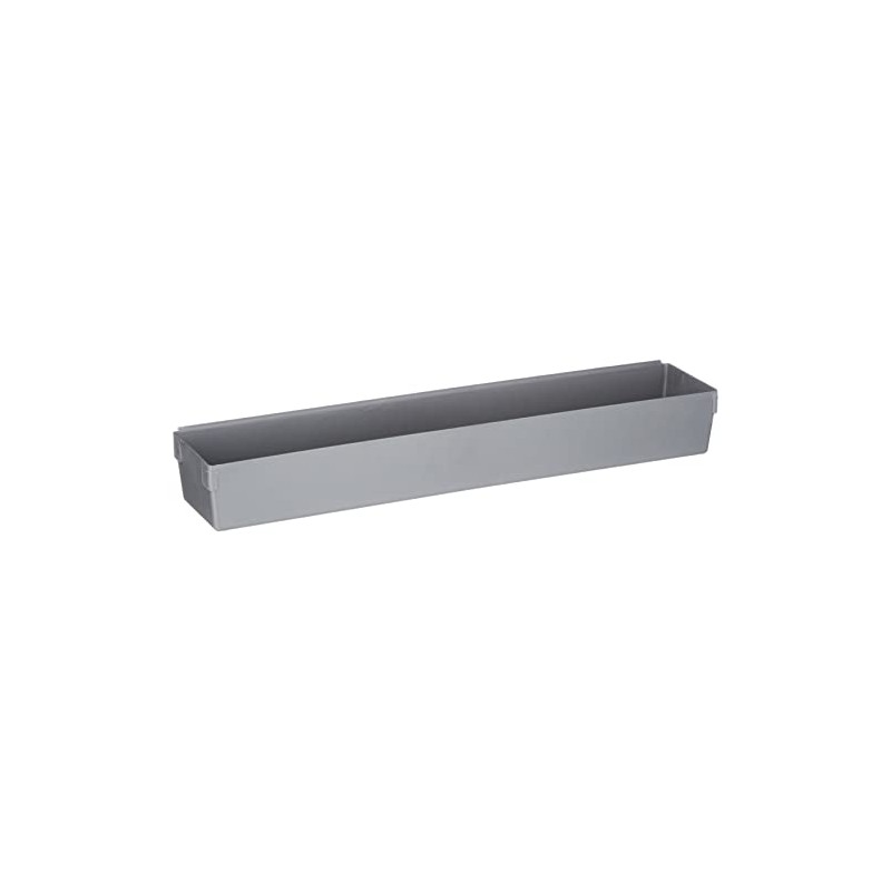 CURVER 03422–087–00 tidy drawers Eteiler Size 8, Silver