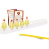 Ner Mitzvah On The Go Travel Menorah Set - 9