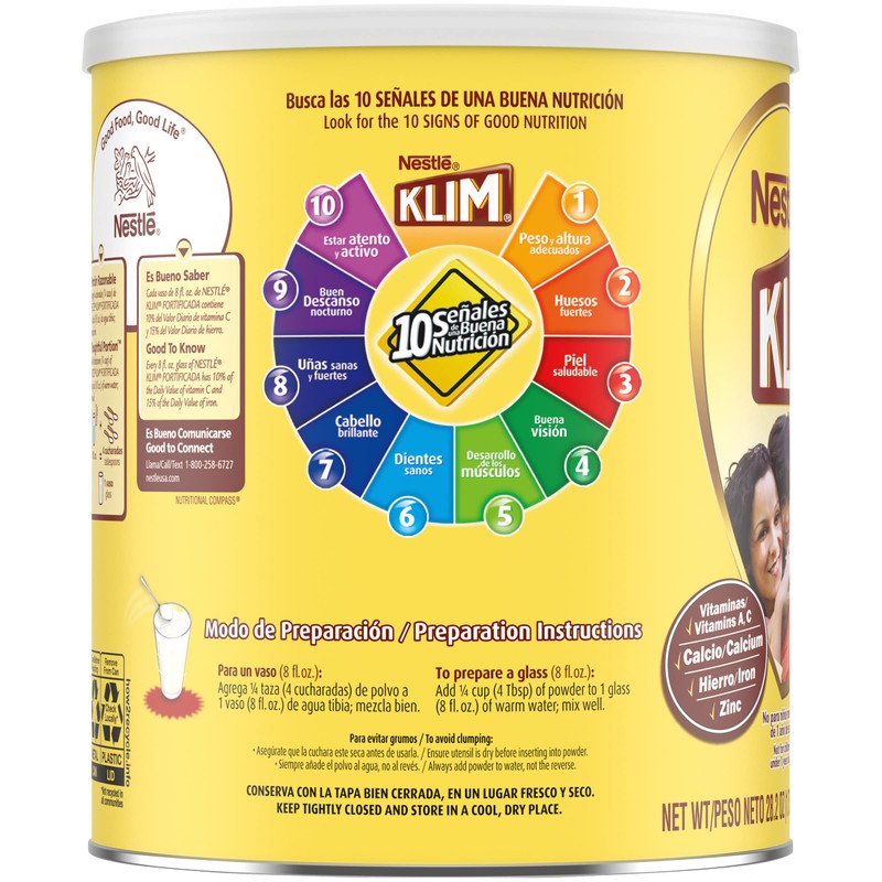 NESTLE KLIM Powdered Milk 800g