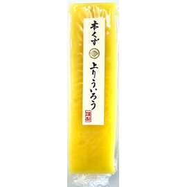 Momotaro Confectionery Genuine Crust, Uiro, Yuzu, 8.1 oz (230 g), 1 Bottle